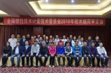 全國(guó)慣性技術(shù)計(jì)量技術(shù)委員會(huì)在珠海召開(kāi)技術(shù)規(guī)范審定會(huì)